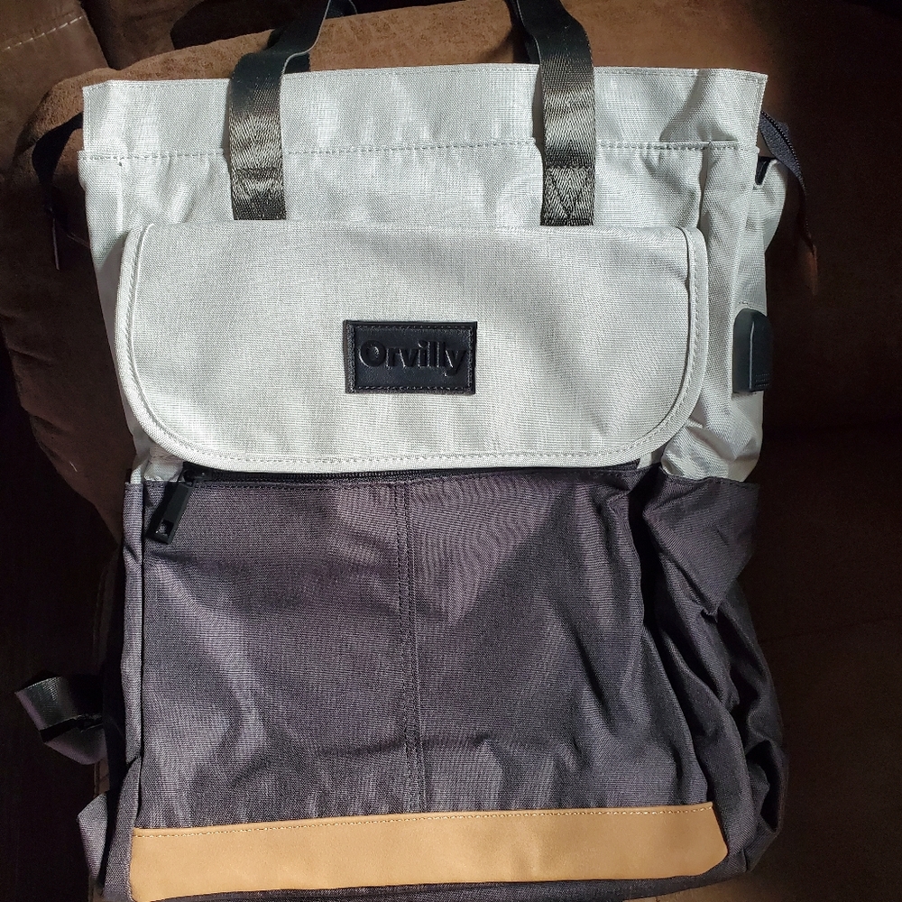 Orvilly backpack - Picture 4 of 5